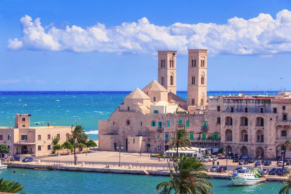 Terrad'Amare Hotel Molfetta Exterior photo