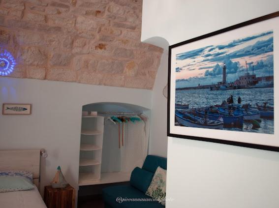 Terrad'Amare Hotel Molfetta Exterior photo